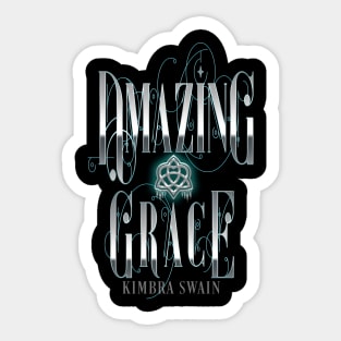 Amazing Grace Special Edition Sticker